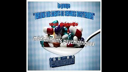 Médicaments Psychiatriques