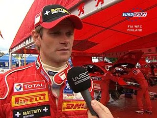 WRC 2005 R10 - Rally Finland Day 1