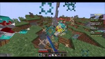 Skywars #4 | Hypixel Server | Minecraft 1.8 |