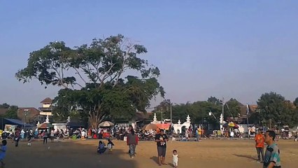 Alun - Alun Kidul Yogyakarta