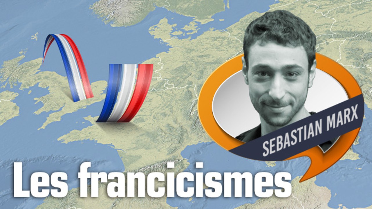 Les Francicismes