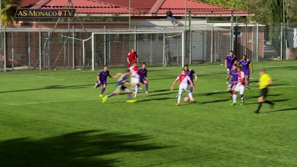 CFA : AS Monaco 0-1 Pau