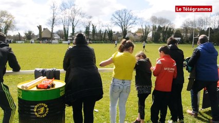 Châteaulin. RFCK : un match 100 % local