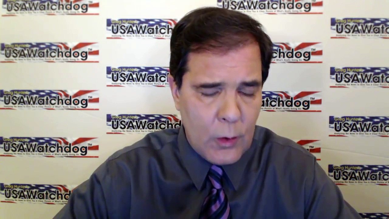 Greg Hunter Weekly News Wrap Up 2.19.16