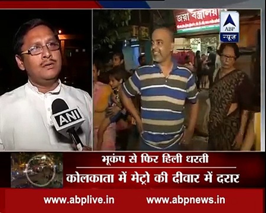 Here is what people of Delhi have to say about tremors