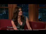 Daniela Ruah on “The Late Late Show with Craig Ferguson” - July 22th 2010 (Full Interview)