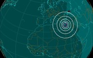 EQ3D ALERT: 4/15/16 - 5.0 magnitude earthquake in the Mediterranean Sea