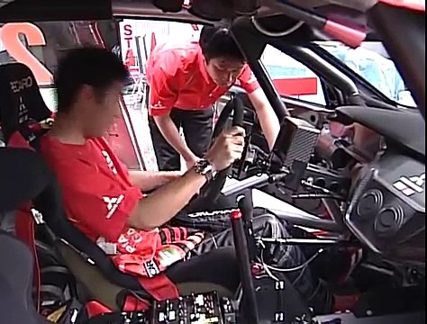 WRC Rally Lancer EVO vs Tuned S2000 mixed on the Touge - Best Motoring International