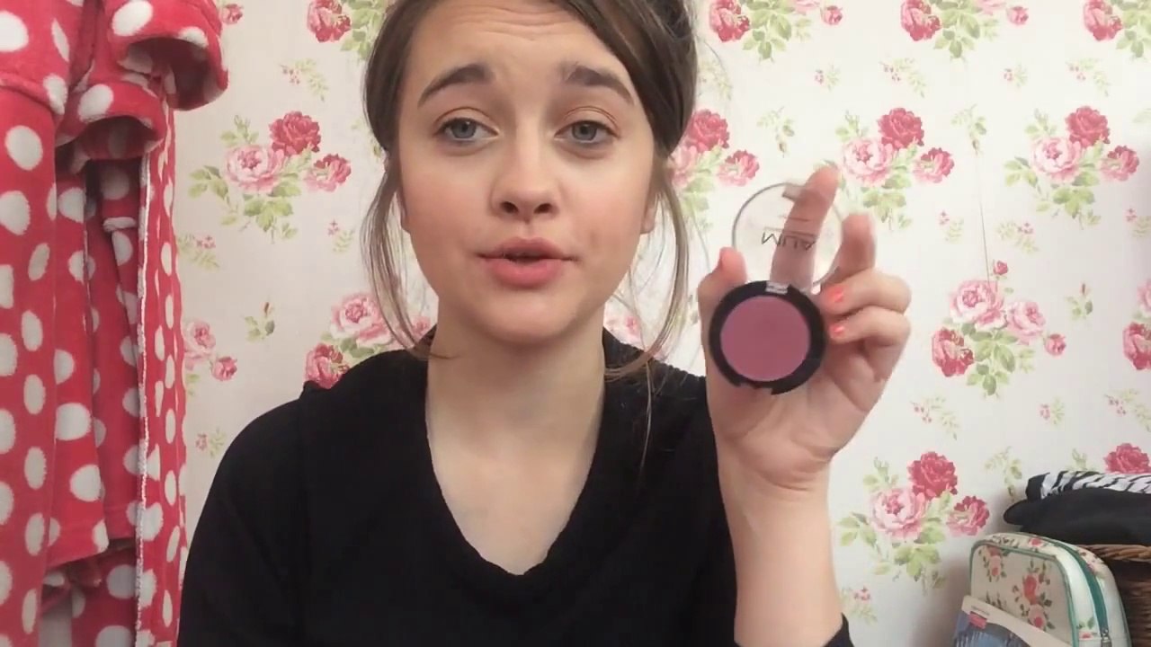 Goldy Vamp Makeup Tutorial | MissMillyMay