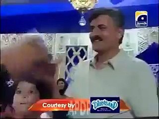Aamir Liaquat Embarrassed A Girl In Live Show