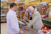 Epic Old Man - Wanted Grocery Thief