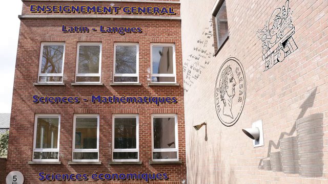 30 Avril 2016 - Journée Portes Ouvertes à l'IND Fleurus