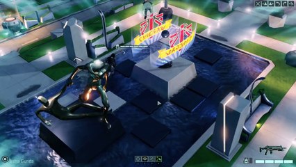 XCOM 2 - E3 2015 Gameplay