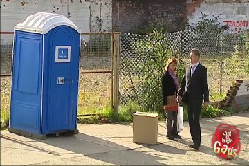 Fourth Dimension Toilet