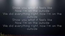 calvin harris ft ellie goulding - Outside LYRICS