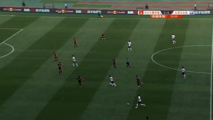 Chine - Lavezzi met Hebei sur orbite