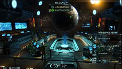 XCOM- Enemy Unknown Video Review - IGN Reviews