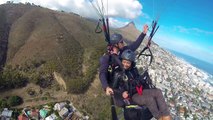Yari Paragliding in Cape Town, South Africa