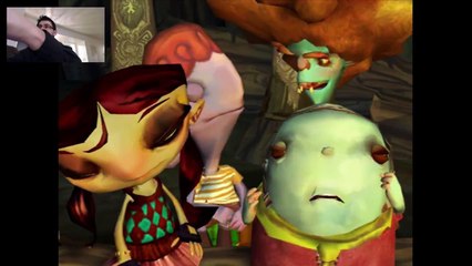 Welcome to Whispering Rock | PsychoNauts Part 1