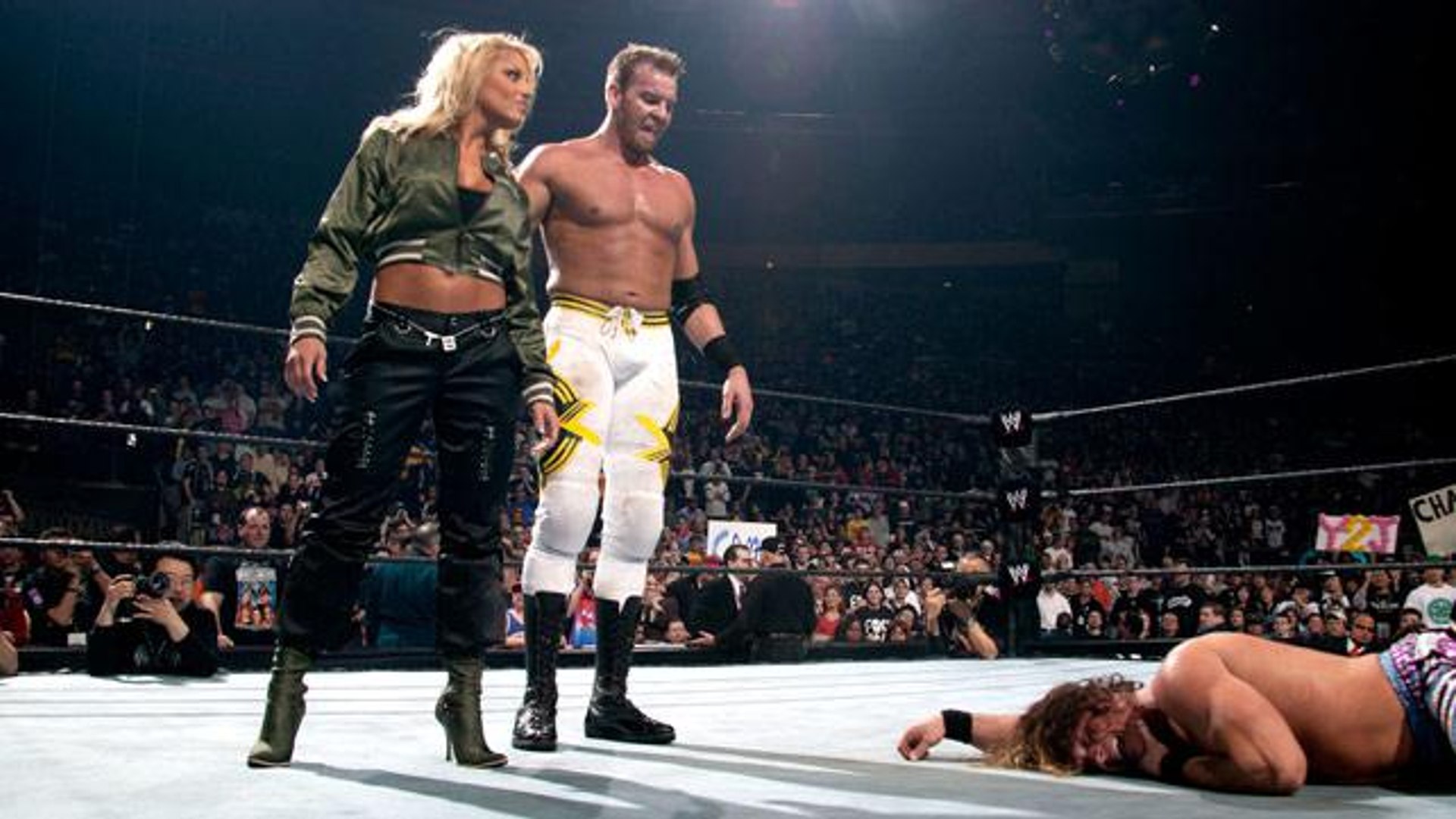 Trish Stratus Recalls “Crazy” Moment When She “Was Able To Turn” At WWE Wrestlemania 20 1