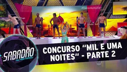 Concurso ´´Mil e uma noites`` - Parte 2