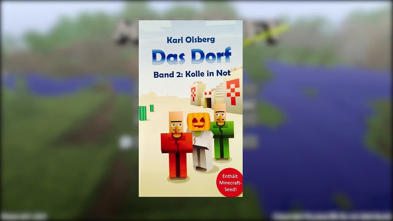 Mega cool! | Buchreview 'Das Dorf'  von Karl Olsberg