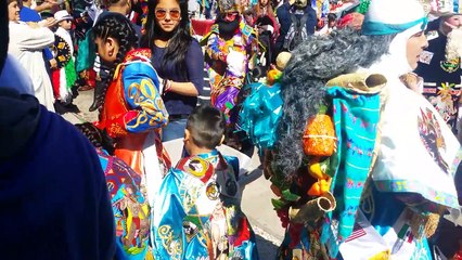 carnaval de huejotzingo en philadelphia 2016