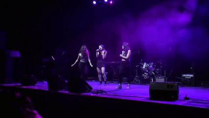2016 UIUC the Voice of Champaign----Lady Marmalade 邢月瞳