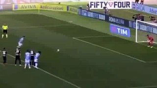 Antonio Candreva Goal - Lazio vs Empoli 1-0
