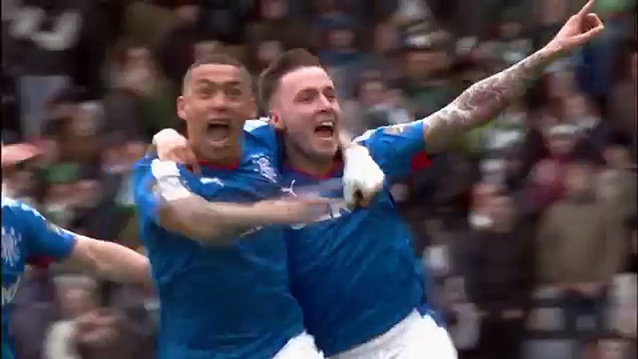 Derbide muhteşem gol!