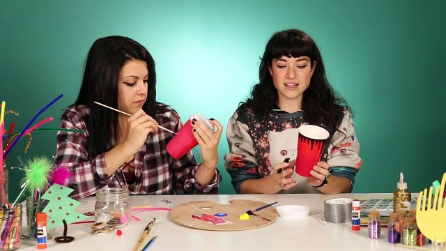 Americans Respond To Starbucks Red Cup Controversy