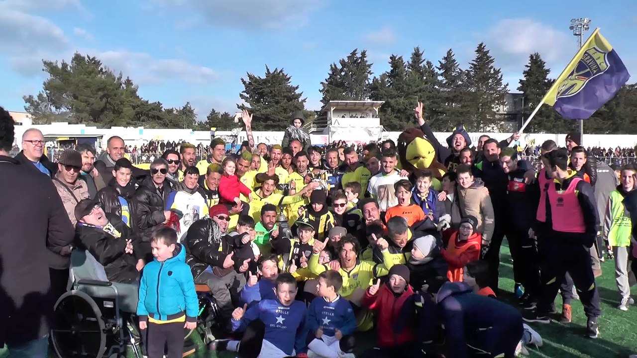gravina in serie d
