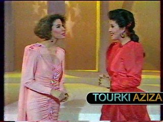 الفنانة صوفية صــادق ــ وبداية الأنتشار العربي