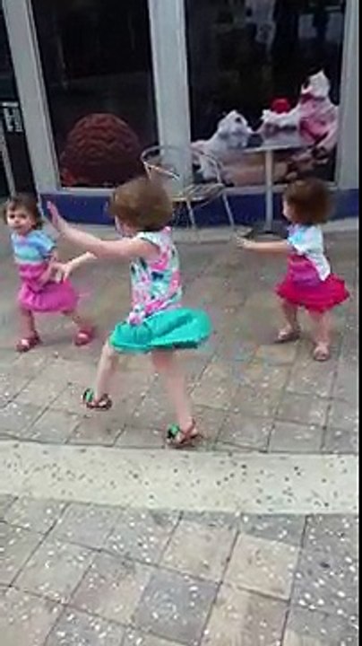 My 3 single ladies at the ice cream shop