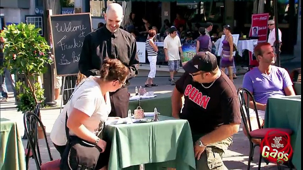 Instant Accomplice_ My Date is a Thief Prank