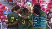Fiji Vs South Africa Cup Semi Final Match Rugby HSBC Sevens Series Singapore 2016 Part 1