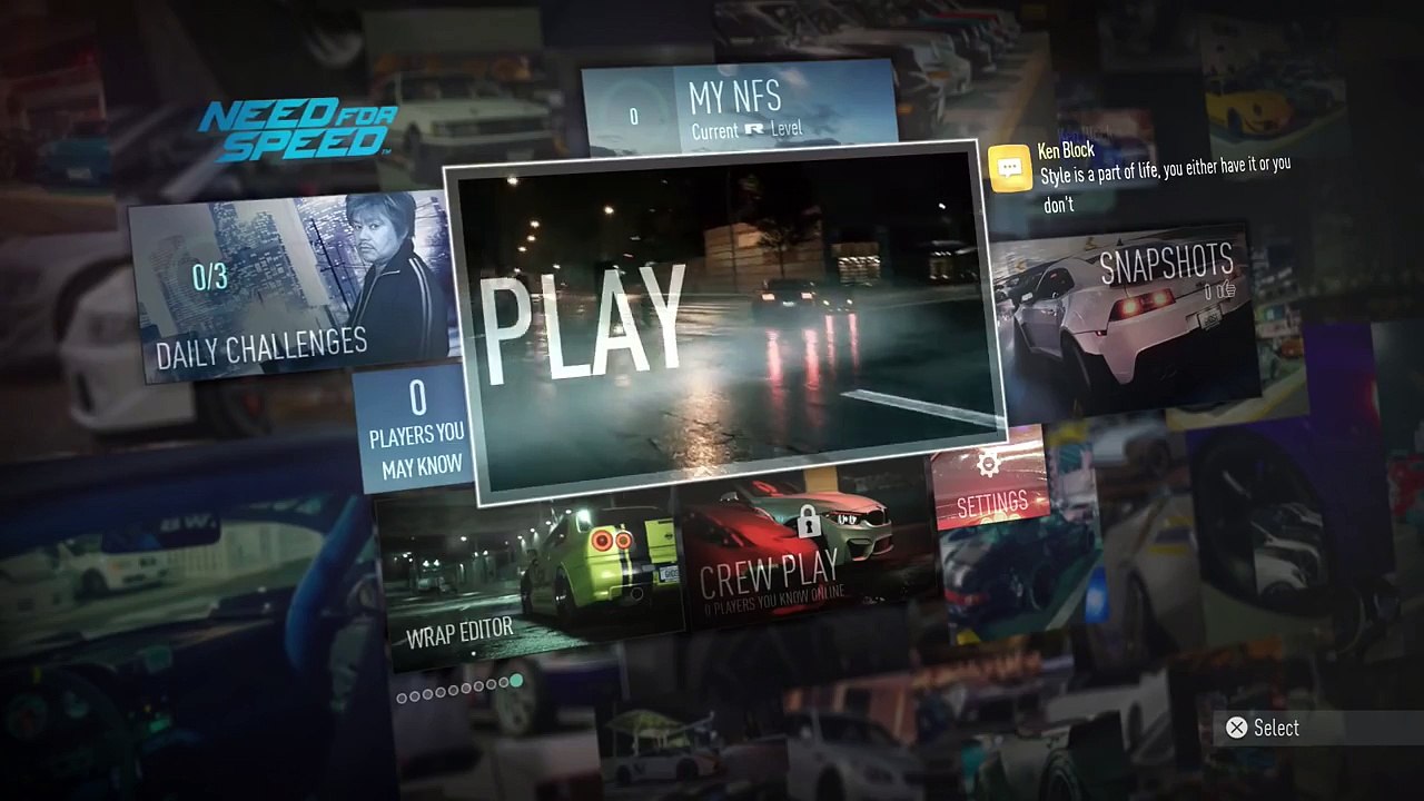 Need For Speed (2015) - Let's Play - Part 1 - 'Welcome To Ventura Bay (BMW M3 E46 GTR)'