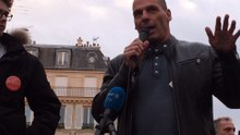 Yanis Varoufakis nuit debout République