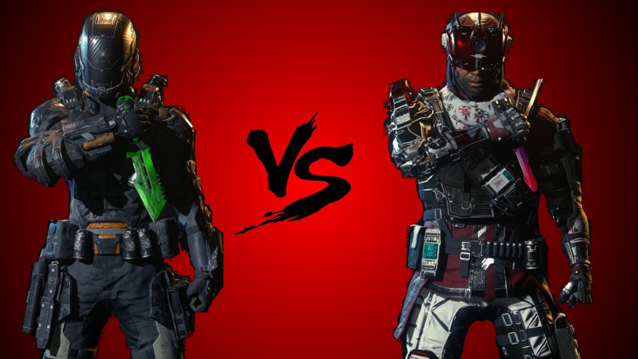 Bo3 K-nifing Challenge W/ MonsterMix Part 2 !!