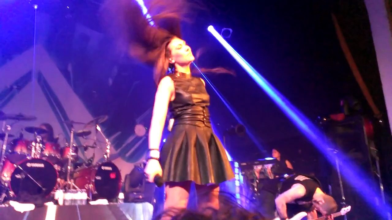 Amaranthe - True [Live]