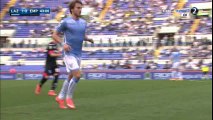 Ogenyi Onazi Goal HD - Lazio 2-0 Empoli - 17-04-2016