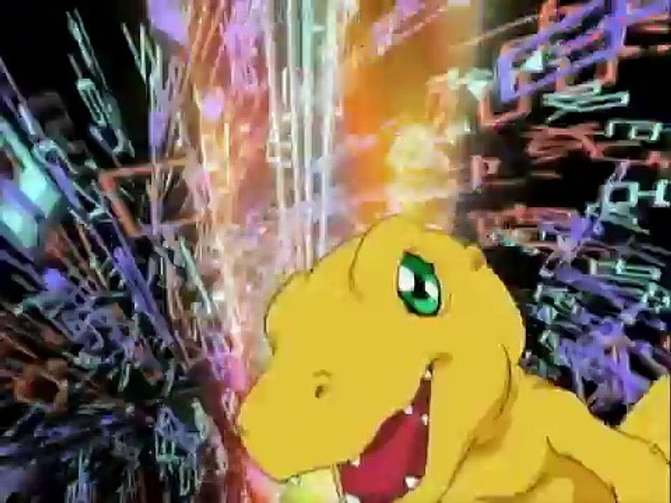 Digimon opening PT-PT HQ