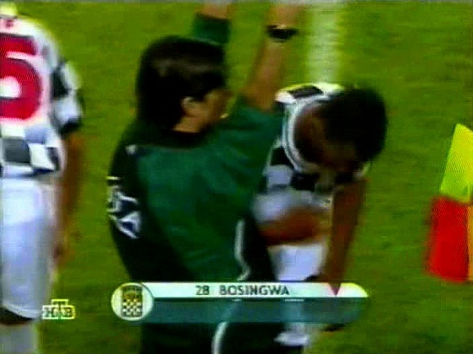 Borussia Dortmund v. Boavista 16.10.2001 Champions League 2001/2002