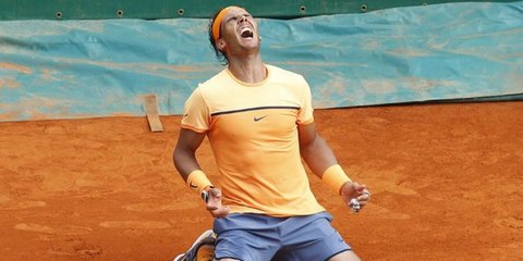 Monte Carlo : le sacre de Rafael Nadal !