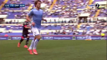 Ogenyi Onazi Goal HD - Lazio 2-0 Empoli - 17-04-2016