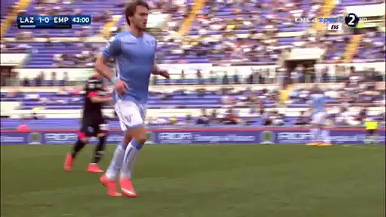 Ogenyi Onazi Goal HD - Lazio 2-0 Empoli - 17-04-2016