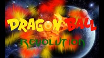 Dragonball Revolution Folge 80 - Training im Reich der Kaioshins