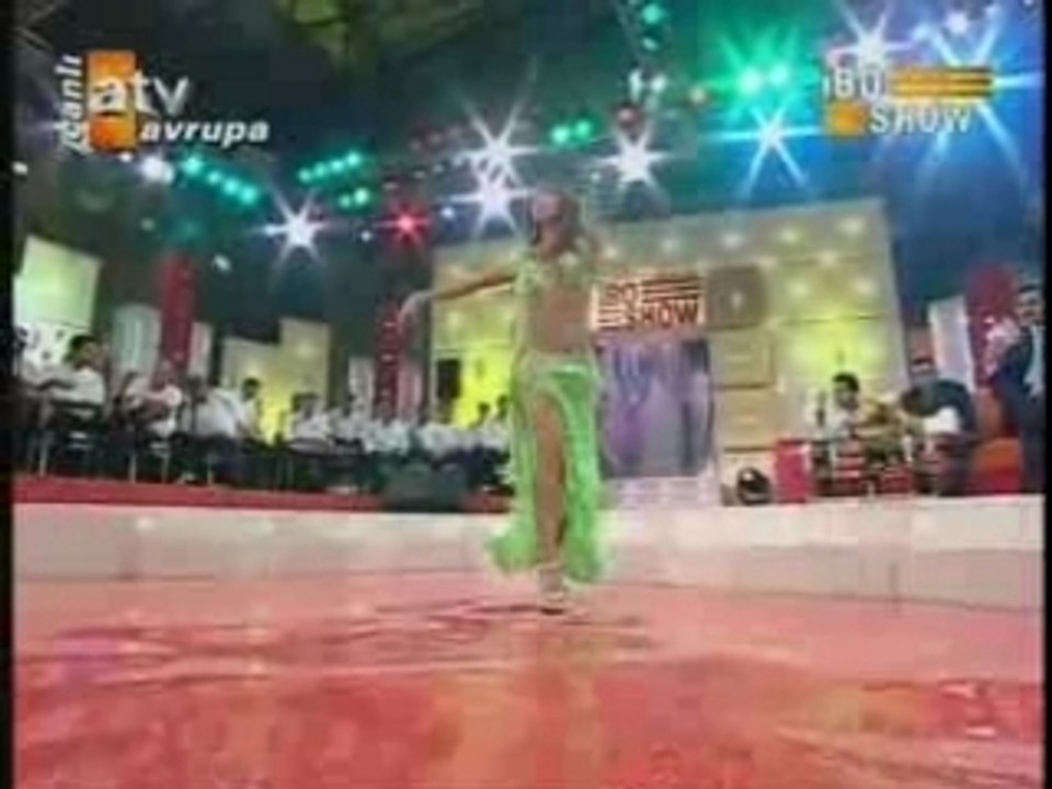 Ibo Show - Didem 3 bellydance turkish