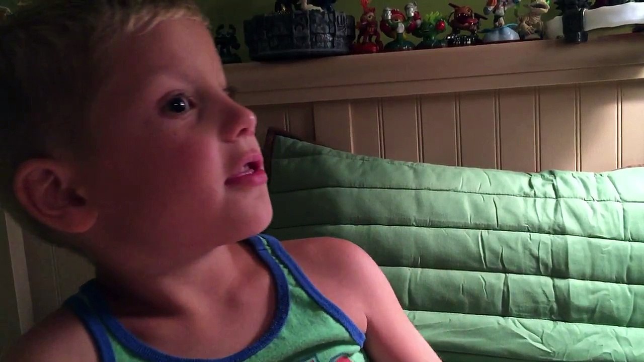 E3 2015, Skylander Boy and Girl and Sky Does Minecraft