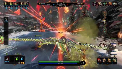 Smite Xbox Random Moments